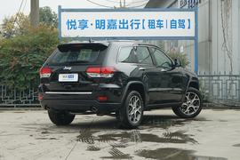 2020款Jeep大切诺基