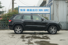 2020款Jeep大切诺基