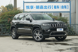 2020款Jeep大切诺基