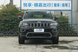 2020款Jeep大切诺基