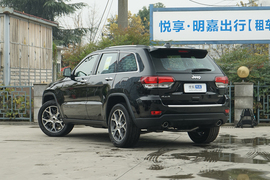 2020款Jeep大切诺基