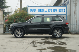 2020款Jeep大切诺基