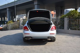 2020款奔驰E350