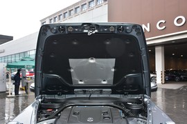 2020款奔驰G500
