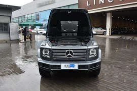 2020款奔驰G500