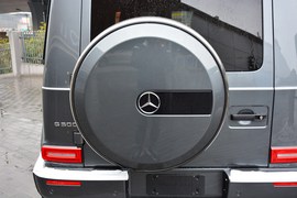 2020款奔驰G500