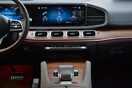 2020款奔驰GLS