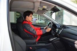 2020款本田皓影