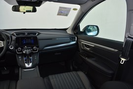 2020款本田皓影