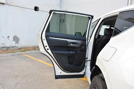 2020款本田皓影
