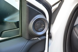 2020款本田皓影