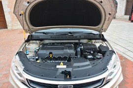 2020款吉利远景1.5L