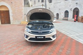 2020款吉利远景1.5L