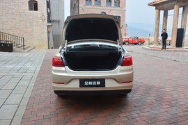 2020款吉利远景1.5L