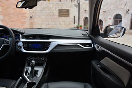 2020款吉利远景1.5L
