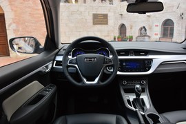 2020款吉利远景1.5L