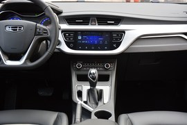 2020款吉利远景1.5L
