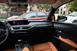2020款雷克萨斯UX260h