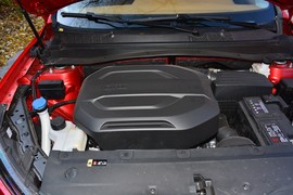 2020款陆风荣曜 1.5GTDI 自动 智·曜版