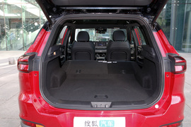 2020款奇瑞瑞虎7