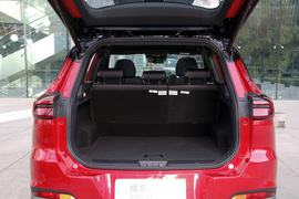 2020款奇瑞瑞虎7