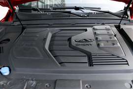 2020款奇瑞瑞虎7