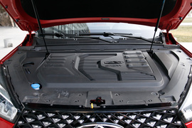 2020款奇瑞瑞虎7