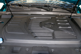 2020款奇瑞瑞虎7