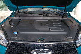 2020款奇瑞瑞虎7