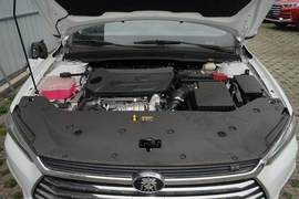 2019款比亚迪秦Pro