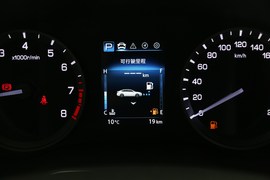 2019款长安逸动