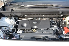 2020款丰田RAV4荣放