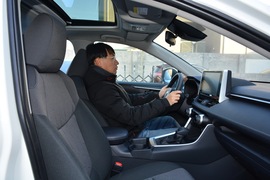 2020款丰田RAV4荣放