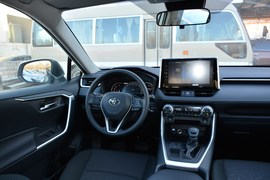 2020款丰田RAV4荣放