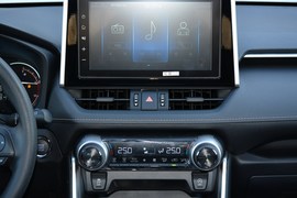 2020款丰田RAV4荣放