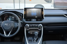 2020款丰田RAV4荣放