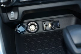 2020款丰田RAV4荣放