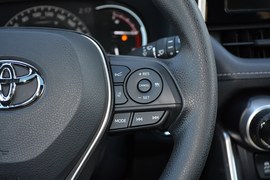 2020款丰田RAV4荣放