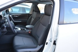 2020款丰田RAV4荣放