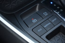 2020款丰田RAV4荣放