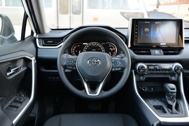 2020款丰田RAV4荣放