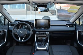 2020款丰田RAV4荣放
