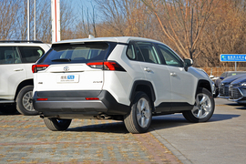 2020款丰田RAV4荣放