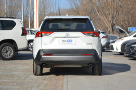 2020款丰田RAV4荣放