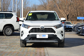 2020款丰田RAV4荣放