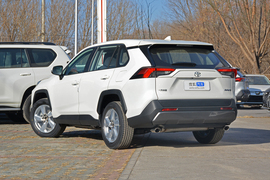 2020款丰田RAV4荣放