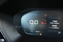 2020款新宝骏RS-3