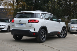 2020款雪铁龙天逸