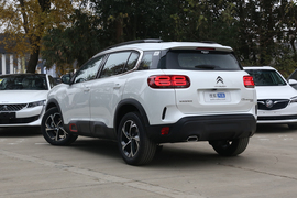 2020款雪铁龙天逸