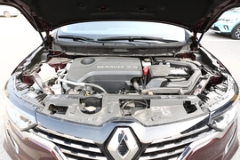 2019款雷诺科雷傲